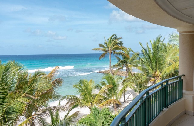 White Sands Beach Condos