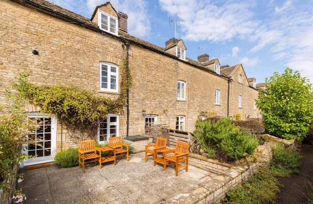 Why Not, in the heart of the Cotswolds