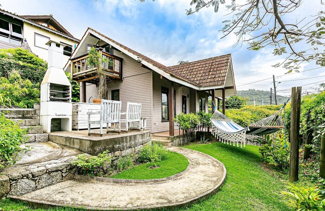 WI-FI 1000MB | House in Lagoa da Conceição #LC02