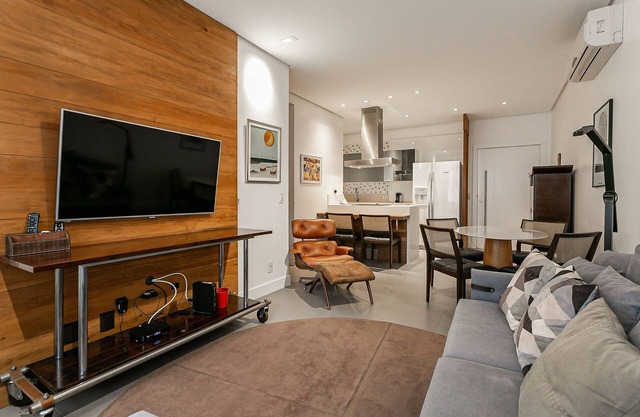 WI-FI 100MB | 55" Smart TV | 350m from Beach #JA33