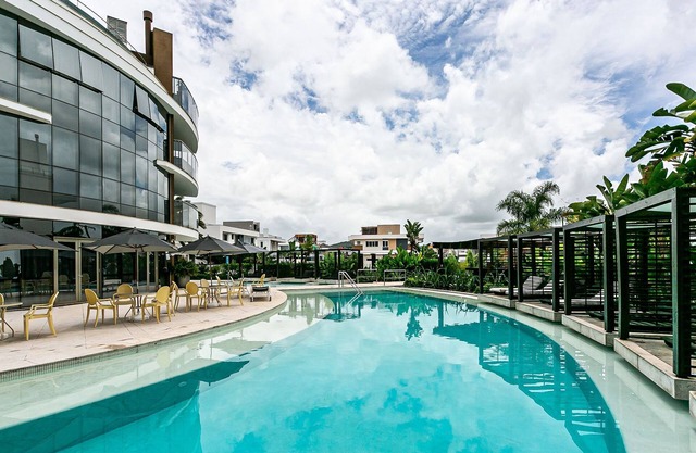 WI-FI 200MB | 350m from Jurerê Beach #JA19