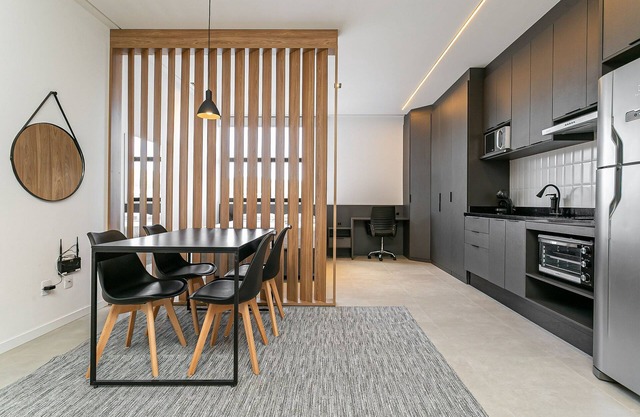 WI-FI 300MB | Studio | Estação Santa Mônica #SM110