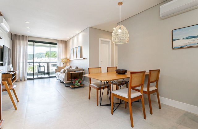 WI-FI 350MB | 150m from Jurerê Beach #JA29