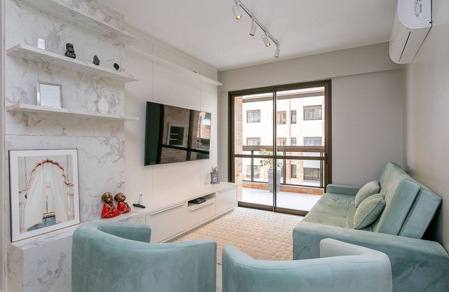 WI-FI 500MB | Barbecue on the Balcony #ITAA09