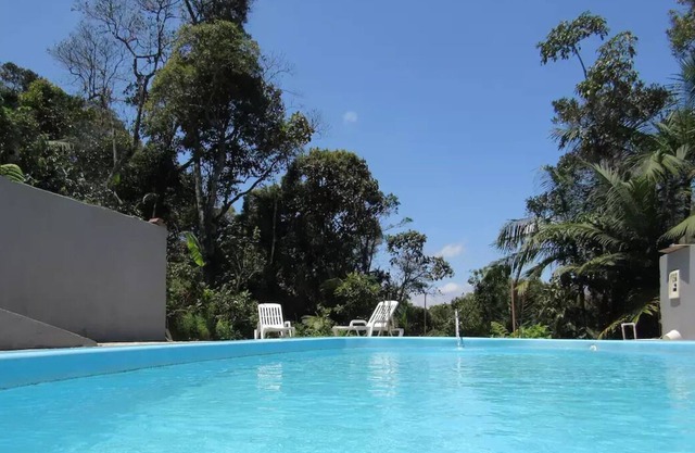 Wi-fi Lareira, Piscina em Meio a Natureza