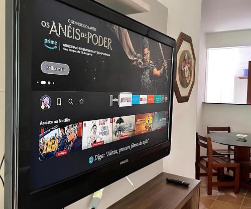 [Wi-Fi] Saint Patrick - 50Mts da Enseada