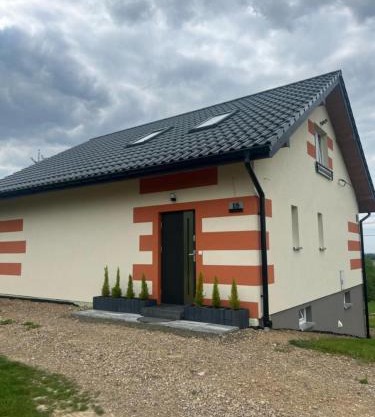 Widokowy zakątek niedaleko Energylandi Zator