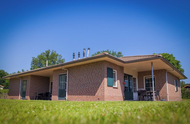 Wilbrink 6 to 8-person bungalow