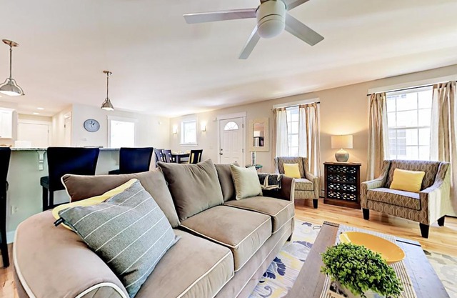 Wild Dunes Retreat
