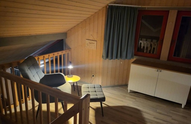 Wild Goose 188 - Scandinavian vacation home in the Mirow vacation park