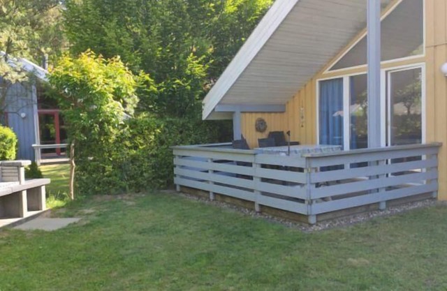 Wildgans 74 - Klassisches Skandinavisches Ferienhaus für bis zu 6 Personen