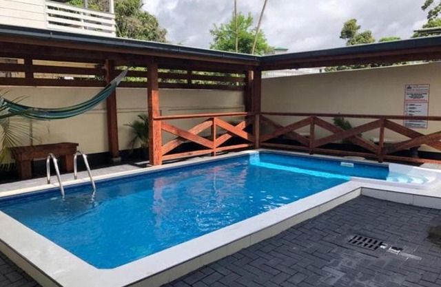 Wilhelmina Hotel & Apartments