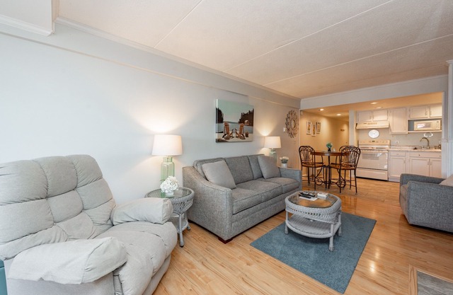 Will O' The Wisp: 105A Efficiency/One Bath