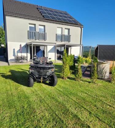 willa Przystań Family SPA pod Ochodzitą