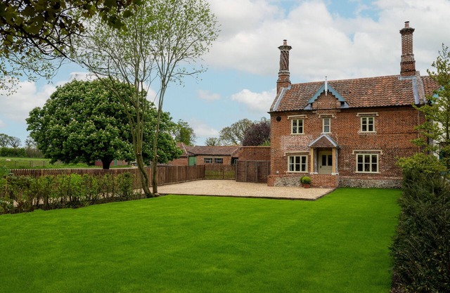 Willow Cottage at Wolterton Park
