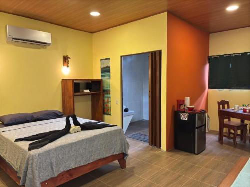 Willy's Fish Camp Private Cabin, Drake Bay, Costa Rica