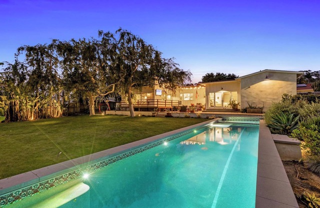 Wilson Ranch- Charming 1/2 acre, 3 bedroom in coastal Old Carlsbad.