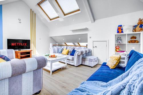 Wimbledon Close to AELTC, Station En-Suite