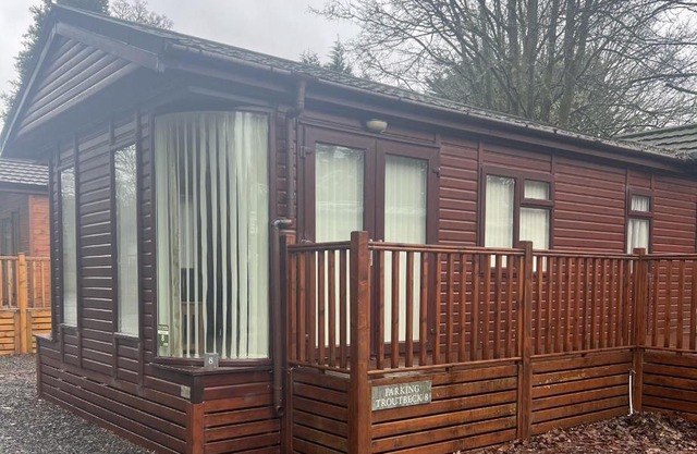 Windermere lodge,sleeps 6