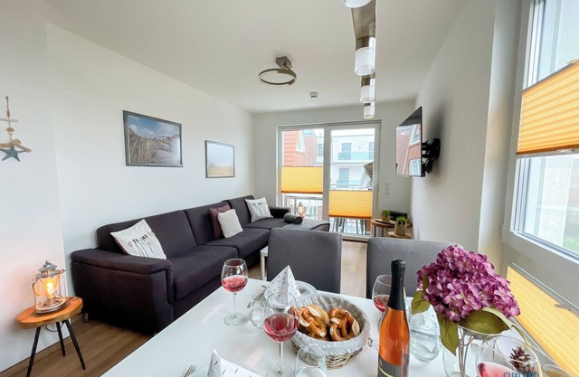 Windjammer 15 - Exclusive vacation apartment close to the beach