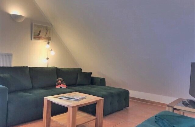 Windjammer - studio on power, Duplex apartment, quiet location, 2 - 6 pers.