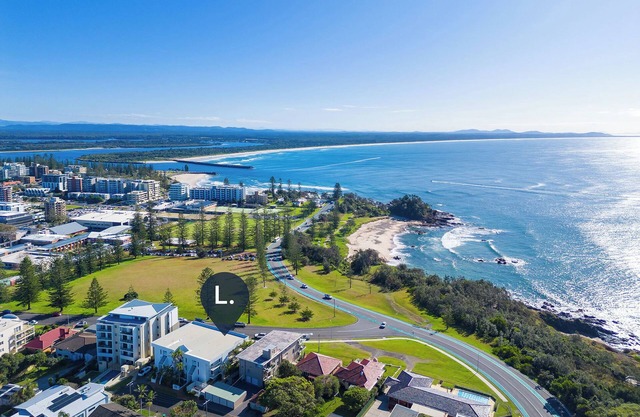 Windmill Point 10 : 2 BR, 1 BA Apartment in Port Macquarie, Sleeps 4