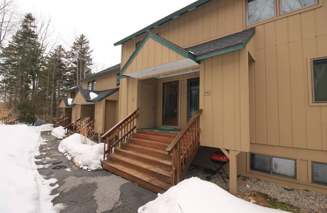 Windor Hill Way in Waterville Valley