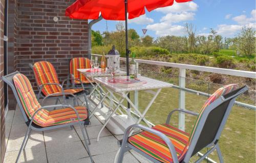 Windrose Hohen Wieschendorf