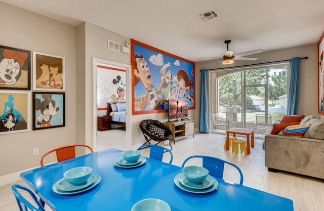 Windsor Hills Resort/3Bedrm Themed Condo