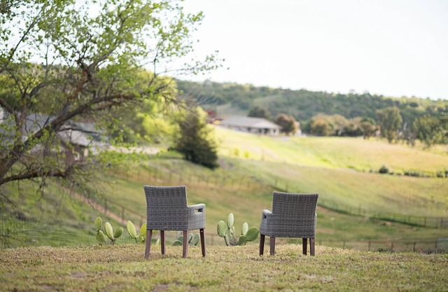 Wine Country Ranchette on 1 acre in Paso Robles with AC, BBQ, starry nights