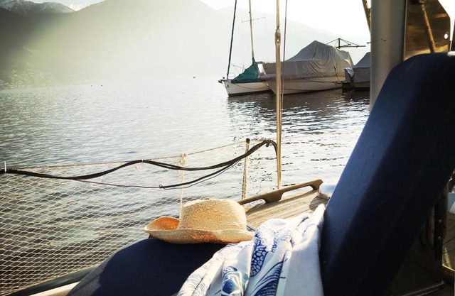 Winga Sailboat, Do-Minus Design Retreat & SPA