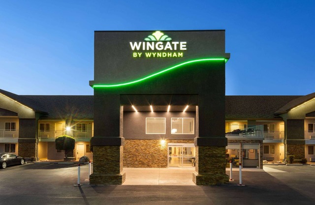 Wingate by Wyndham Cedar City