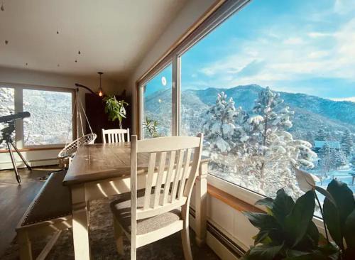 Winnemucca Retreat in Pike National Forest