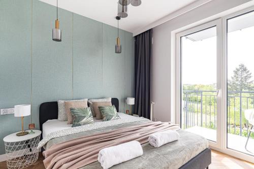 Winorośli 3 SuperApart - Z garażem na Białołęce