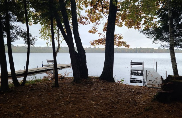 Wintergreen Cabin #1 on Moen Lake Chain