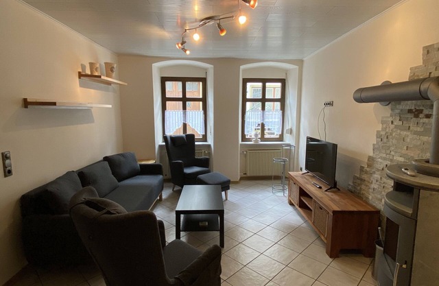 Winzerhaus als Ferienwohnung