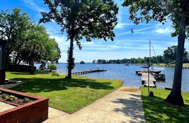 Wishin' N Fishin' on Lake Murray, SC