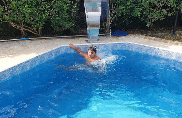 Wonderful house in gated community Toque Toque Pequeno 100 meters from the beach