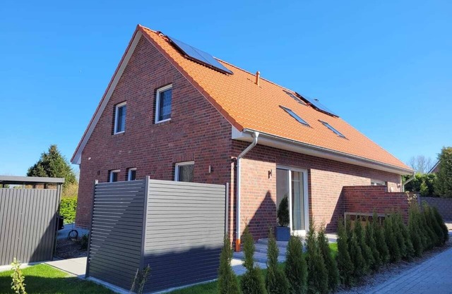 Wohlfühl-ferienhaus Warfenblick in Ruhiger Lage