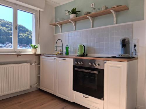 Wohlfühl-Oase in der Villa "Schöne Aussicht"