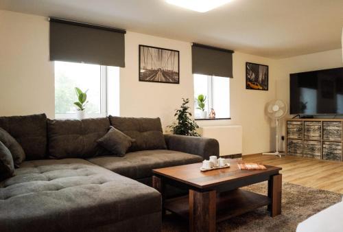 Wohlfühlen am Großen Goitzschesee