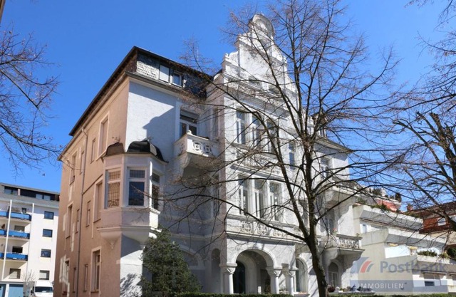 Wohnen im exklusiven Dichterviertel 112 qm