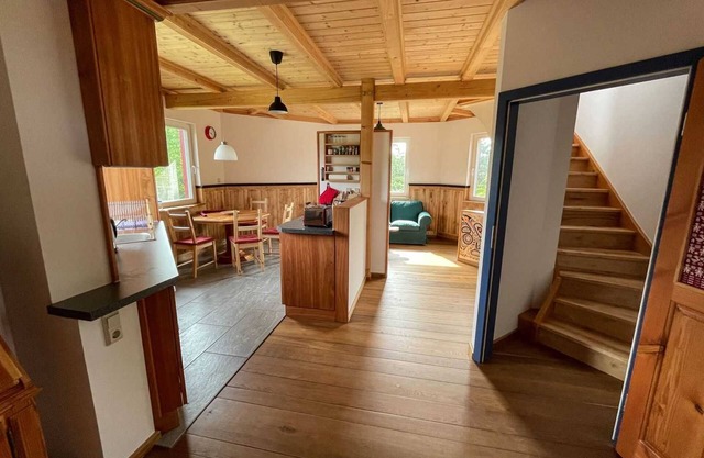 Wohnturm am Waldesrand - Wohnturm