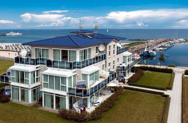 Wohnung 1 und 2 - Strandresidenz-kühlungsborn