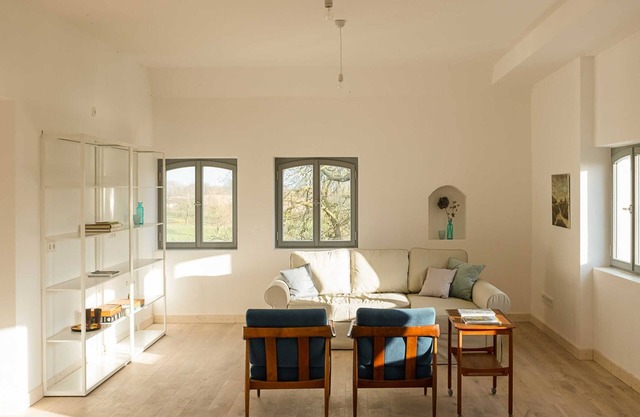 Wohnung 2. OG Links - Gut Üselitz