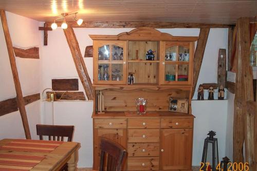 Wohnung am Rheinsteig