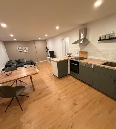 Wohnung am Waldrand Ruhe & Natur