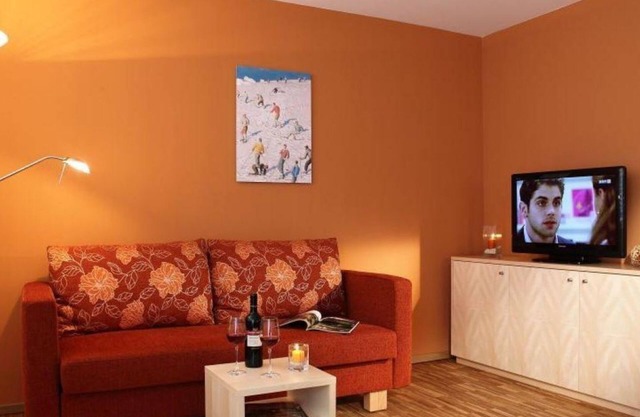 Wohnung Hochalp - Adventure Panorama
