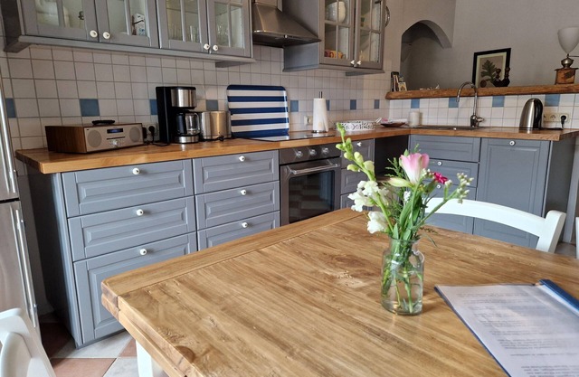 Wohnung in der Naehe der Ostseekueste