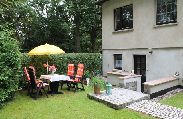 Wohnung in Krצpelin nahe Ostsee